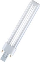 Osram Dulux S G23 5w  Warm Wit spaarlamp