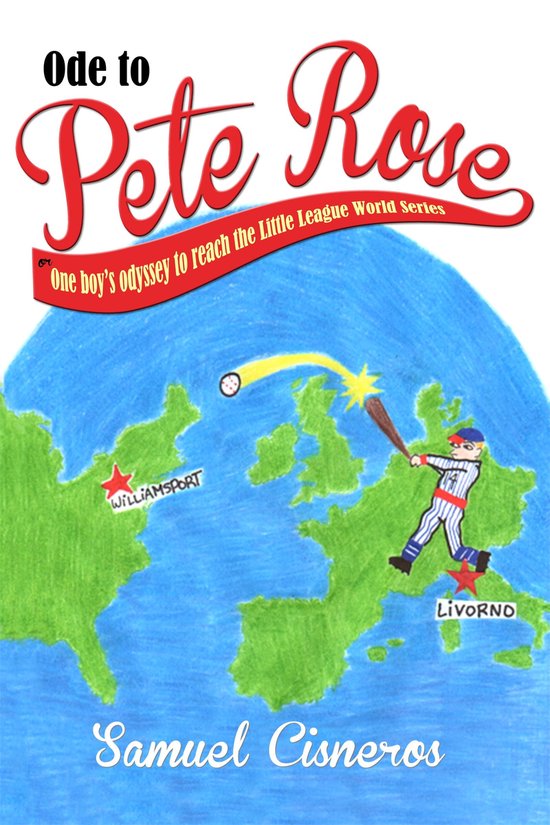 Ode to Pete Rose - cover