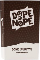 Drugstest cocaïne purity - dope or nope