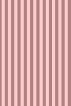 Paris Pink Composition Notebook - Small Unruled Notebook - 6x9 Blank Notebook (Softcover Journal / Notebook / Sketchbook / Diary)
