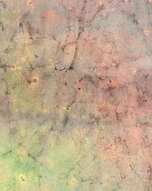 Distressed Sangria Composition Notebook - Large Ruled Notebook - 8x10 Lined Notebook (Softcover Journal / Notebook / Diary)