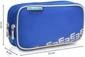Elite Bags Dia's Diabetes Tas - Blauw