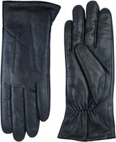 Laimböck Dames Handschoenen Highworth Zwart Maat 8