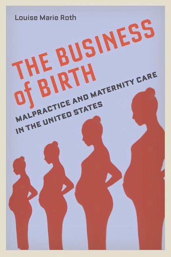 The Business of Birth - cover