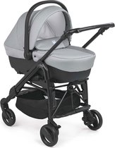 CAM Modular Buggy Combi Tris - Kinderwagen - GRIGIO - Made in Italy
