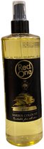 RED ONE GOLD BARBER COLOGNE 400 ML