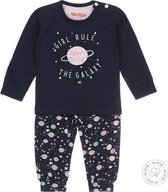 Dirkje Baby Meisjes Pyjamaset - Maat 110/116