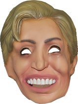 Masker Hillary | Verkleedmasker