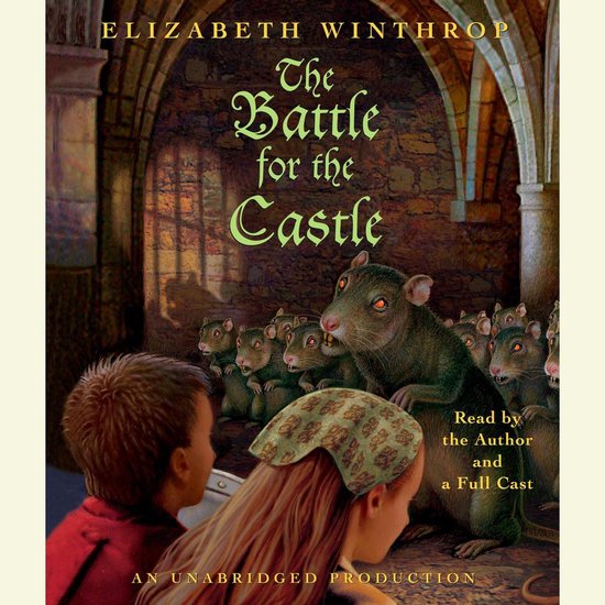 The Battle for the Castle - cover