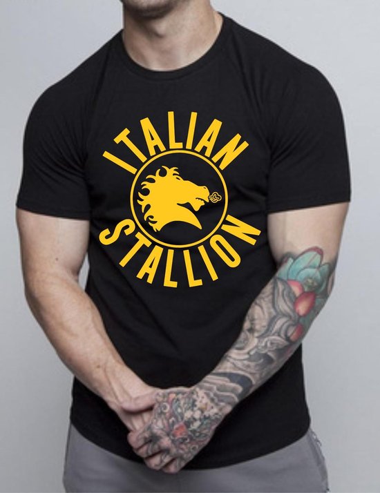 ETALON Rocky Balboa Le Italien Étalon Femmes T-Shirt 
