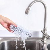 Afwasborstel - Hulpstuk keuken - Glazen wasser