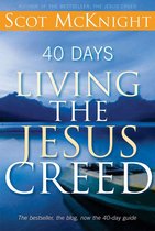 US - 40 Days Living the Jesus Creed
