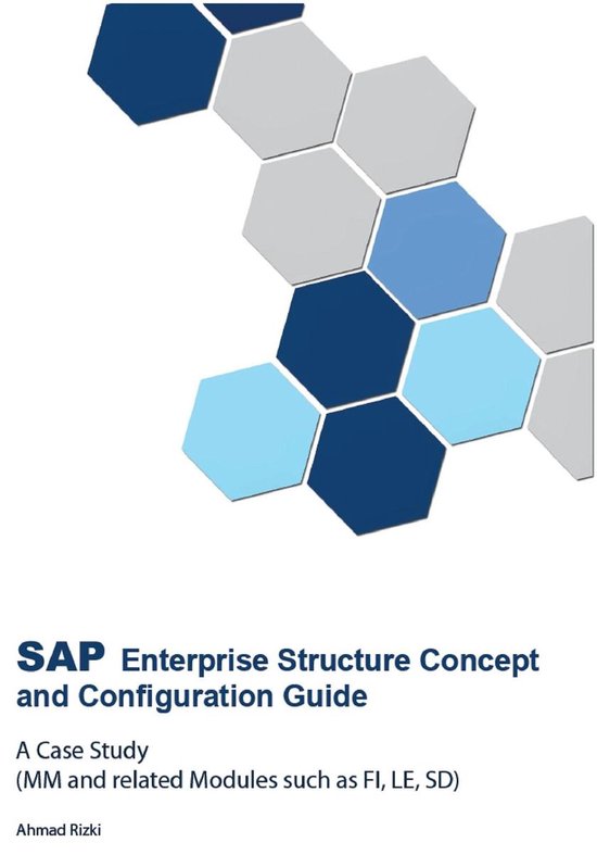 SAP Enterprise Structure Concept and Configuration Guide - A ... - cover