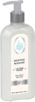 Plantes & Parfums Natuurlijke Hydraterende Bodylotion Sea Mint I Frisse Geur I 250ml