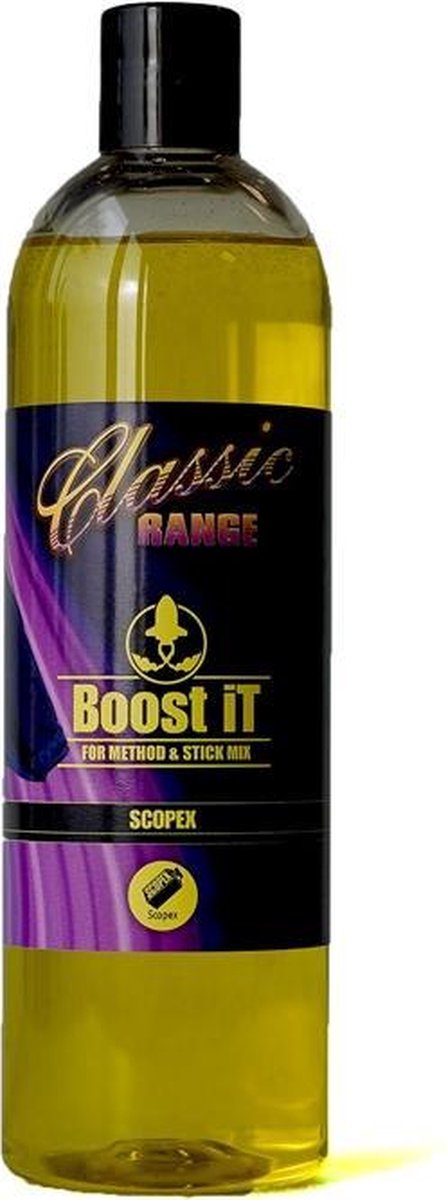 Martin SB Boost iT Scopex - 500ml - Geel