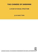 LSE Monographs on Social Anthropology - The Chinese of Sarawak