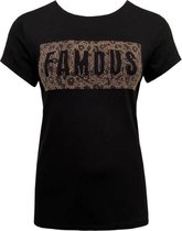 T-shirt Famous - XL