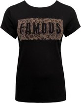 T-shirt Famous - XS