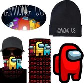 Gaming Muts + Col - Beanie - Baclava - Mask - Onder Ons - Imposter - Carnaval - Crewmate - Merchandise