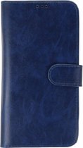 Rico Vitello excellent Wallet Case voor Samsung Galaxy S20 Blauw