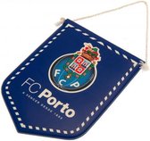 FC Porto wimpel 16 x 10 cm