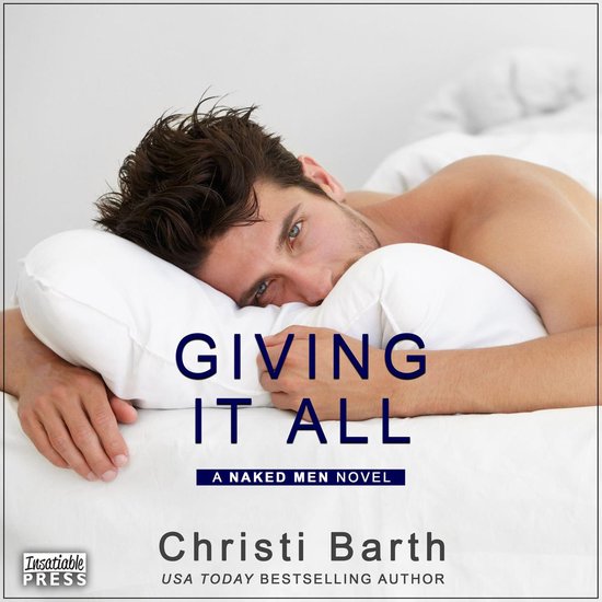 Giving It All - cover
