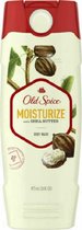 Old Spice Moisturize douchegel, showergel  473 ML