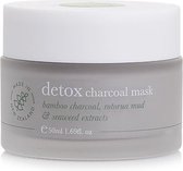 Skinfood NZ Detox Charcoal Mask - gezichtsmasker - kleimasker - dagelijkse verzorging