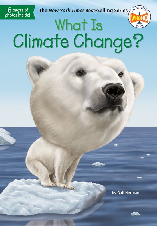 What Was? - What Is Climate Change? - cover