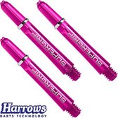 Harrows Supergrip Short Dark Pink