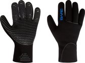Bare 3mm Gloves - Wetsuithandschoenen - Volwassenen - Zwart - XL