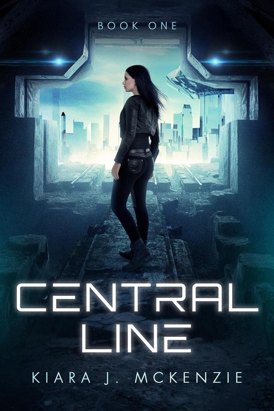 Central Line Trilogy 1 - Central Line - cover