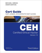 Certification Guide - Certified Ethical Hacker (CEH) Version 10 Cert Guide