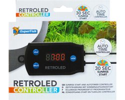 SuperFish RetroLed Controller - Aquariumverlichting - Zonsopgang | bol.com