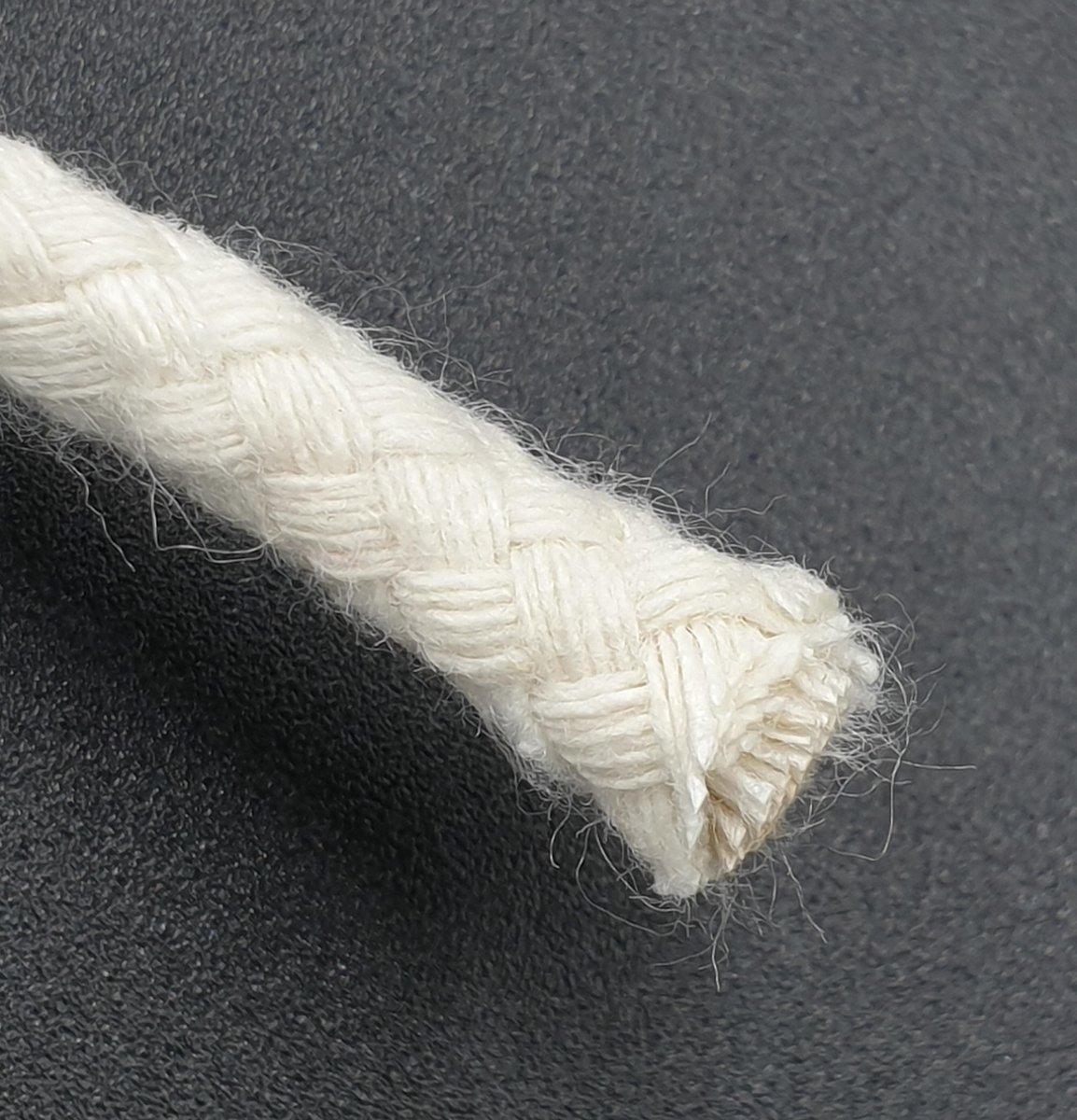 100 Yard / 2 mm gekleurde katoenen touw Craft koord maken