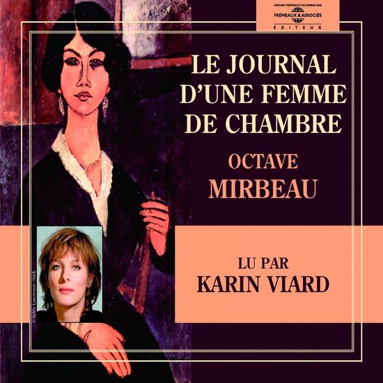 Le journal d'une femme de chambre - cover