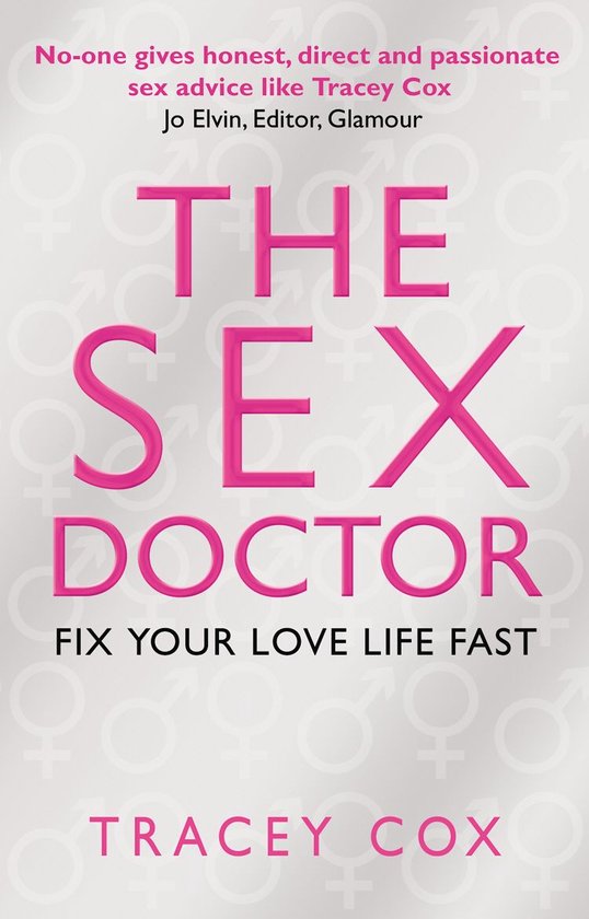 The Sex Doctor - cover
