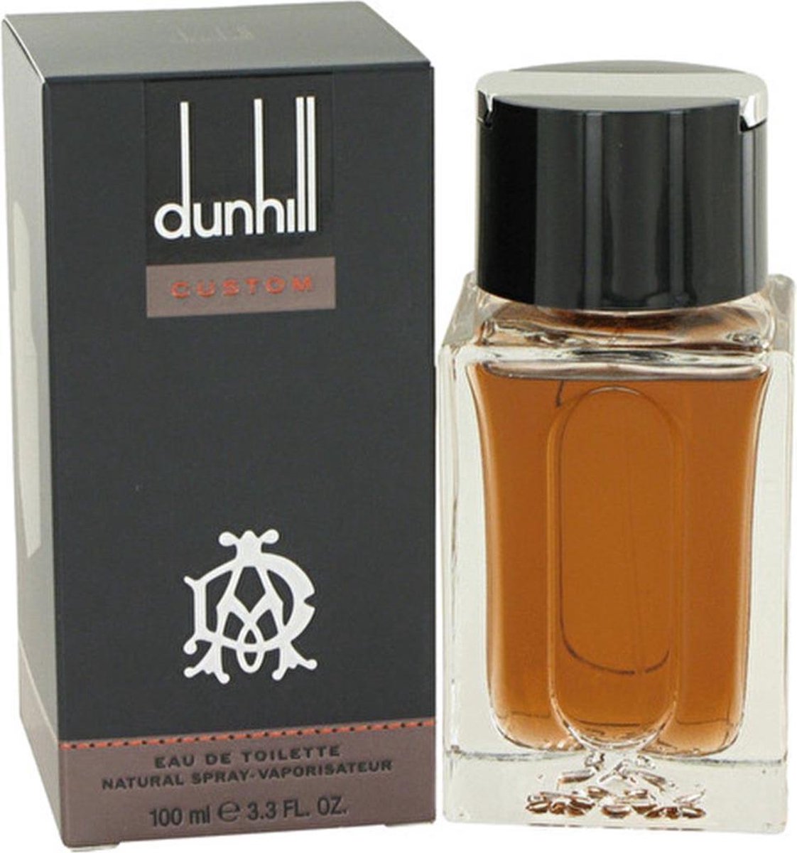 Goedkoopste Dunhill Custom - 100ml - Eau De Toilette