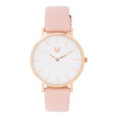 VIGI | Allure - Leather Pink - Rose Gold Color | Treat yourself well
