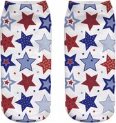 Enkelsokken Amerika - VS - USA Sokken - Unisex - Maat 36-41