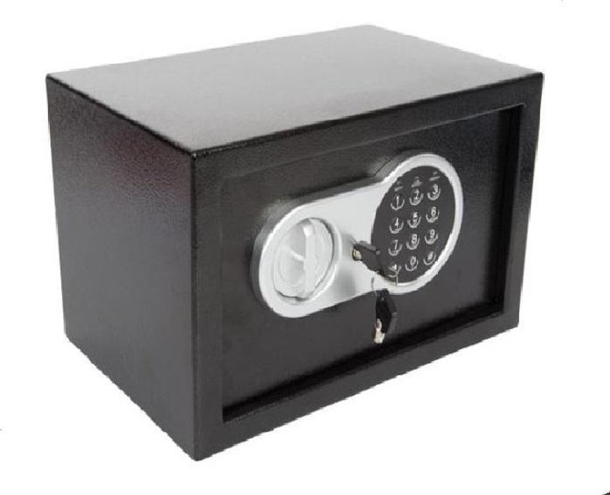 Perel Elektronische Kluis - 20x31x20cm