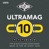 Snarenset elektrische gitaar Rotosound Ultramag UM10