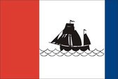 Vlag gemeente Pekela 150x225 cm