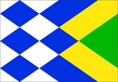 Vlag gemeente Korendijk 100x150 cm