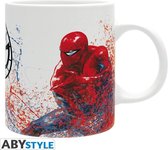 [Merchandise] ABYstyle Marvel Mok Venom vs. Spider-Man