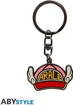 Decoratief Beeld - Dr. Slump Arale Sleutelhanger Arale - Kunstleer - Abystyle - Multicolor