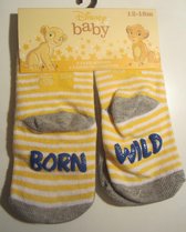 Disney baby Lion King sokken 12-18 maanden