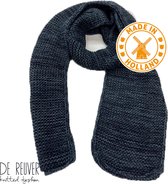 De Reuver Knitted Fashion HEREN SJAAL 100% NEDERLANDS (211)