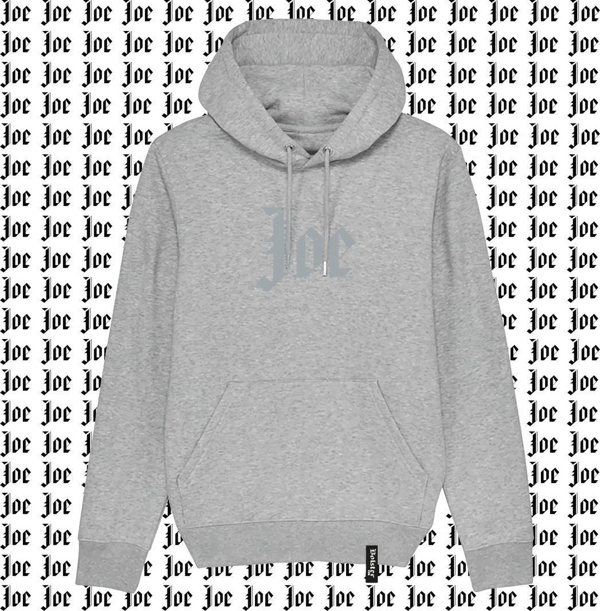Trui | Bolster#0043 - Joe hoodie | Maat: XXL