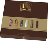 Cho'clair Flatbox 280g Gold Sleeve - Luxe Chocolade Cadeau